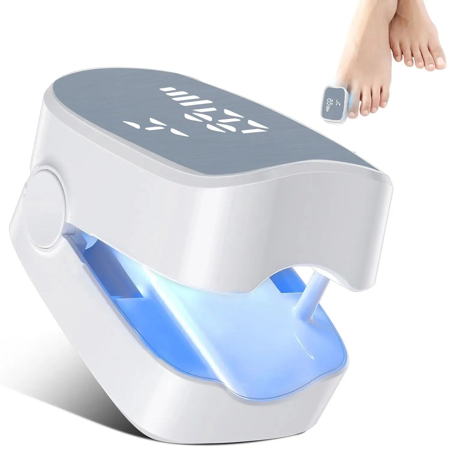 Blue Light Nail Fungus Laser Treatment Device for Hand & Foot