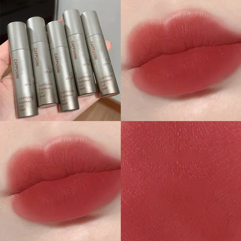 Velvet Matte Liquid Lipstick - Waterproof & Long-Lasting Smudge-Proof Lip - 31