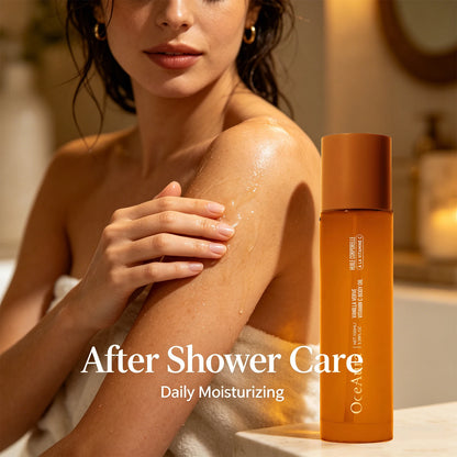 Vitamin C Brightening Body Oil – Deep Hydrating & Nourishing Skin Care