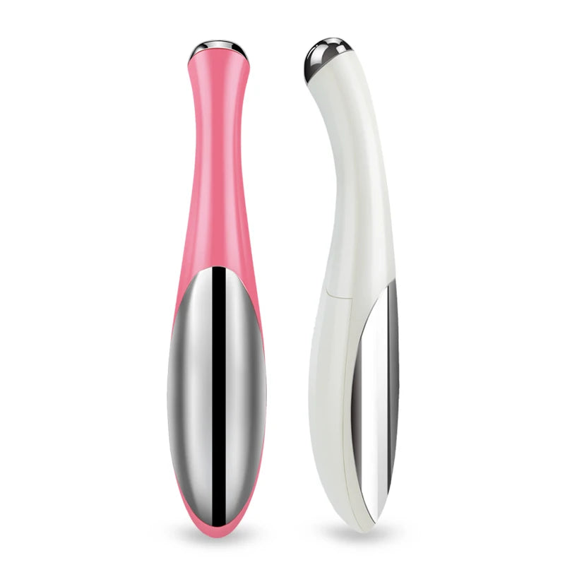 Electric Eye Massager Wand for Dark Circles & Puffiness