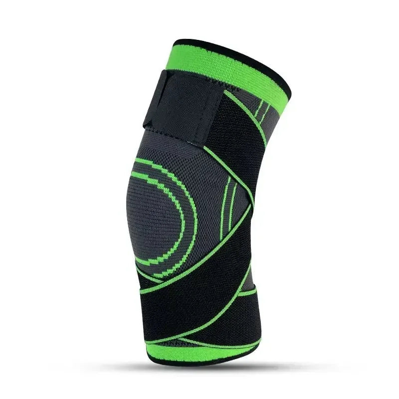 Adjustable Knee Compression Sleeve for Joint Support - 13