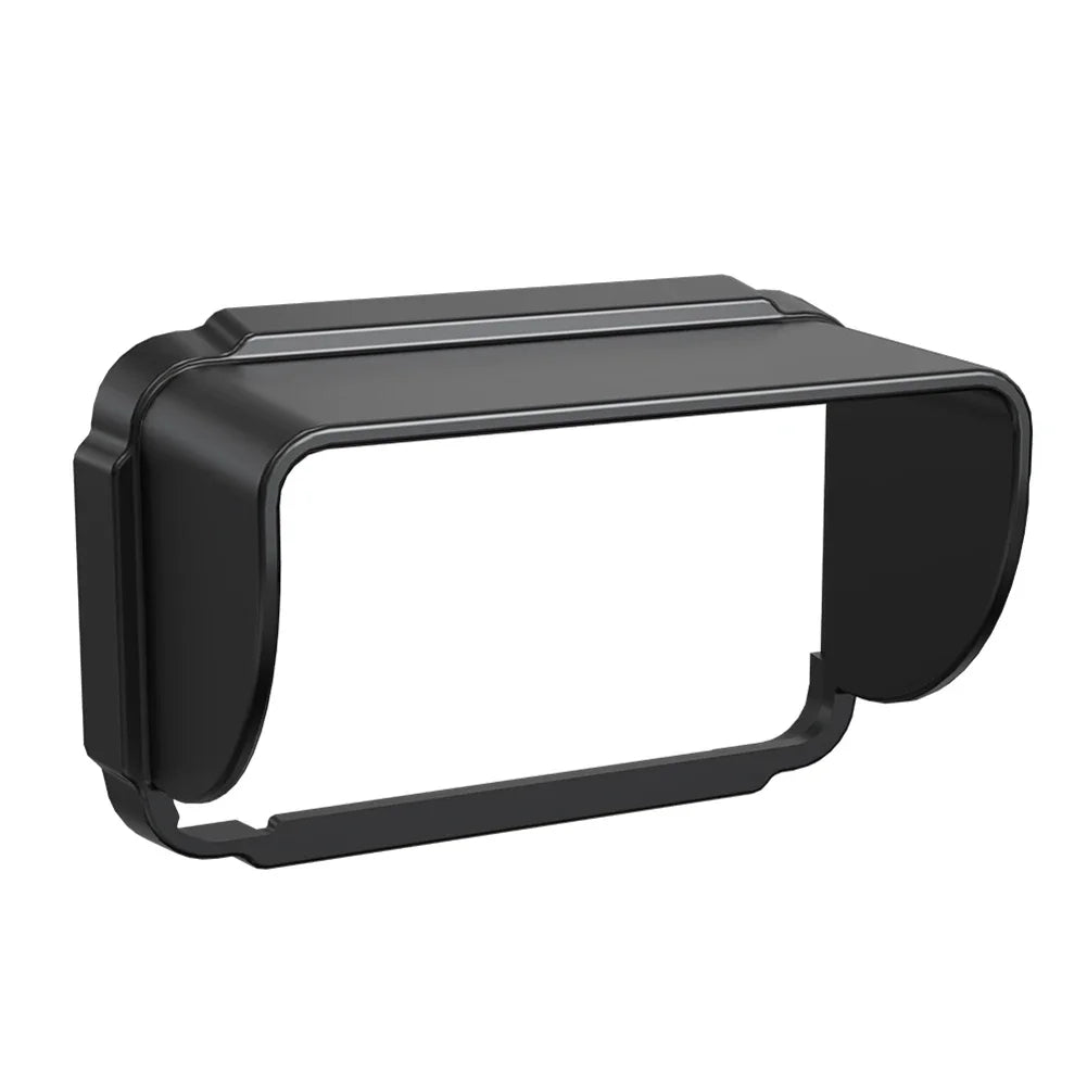 Sun Shade for DJI Osmo Pocket 3 - Anti-Glare Screen Hood & Light Shield