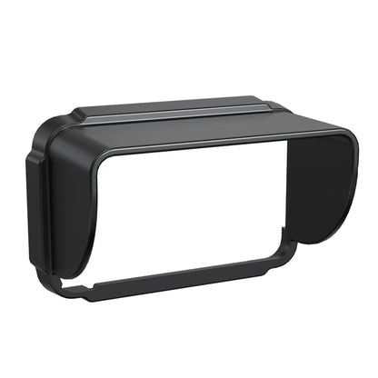 Sun Shade for DJI Osmo Pocket 3 - Anti-Glare Screen Hood & Light Shield