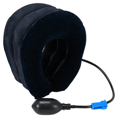 Inflatable Neck Traction Device for Cervical Pain Relief