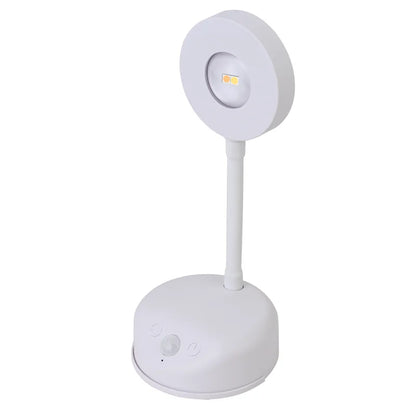 Wireless Motion Sensor LED Wall Light - Rechargeable Type-C Dimmable Indoor Lamp