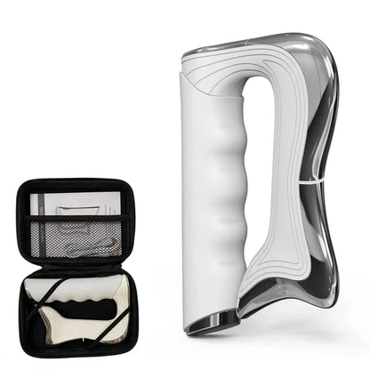 Electric Fascia Massage Blade - Vibrating Muscle Scraping Tool