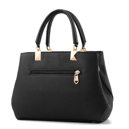 Luxury Elegant Sequined Satchel