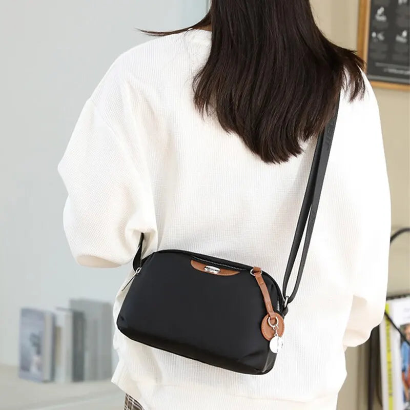 Luxury Waterproof Nylon Crossbody