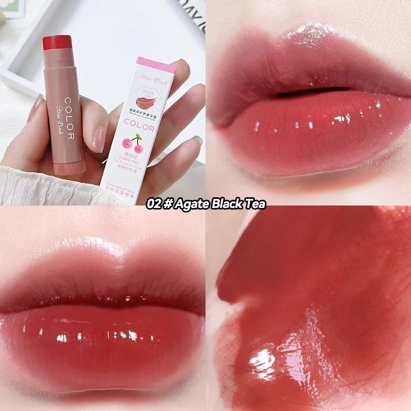3-Piece Tinted Moisturizing Lip Balm Set – Hydrating & Anti-Chapping Care