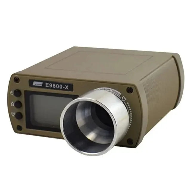 E9800-X Professional Shooting Chronograph - High Precision Speed Tester