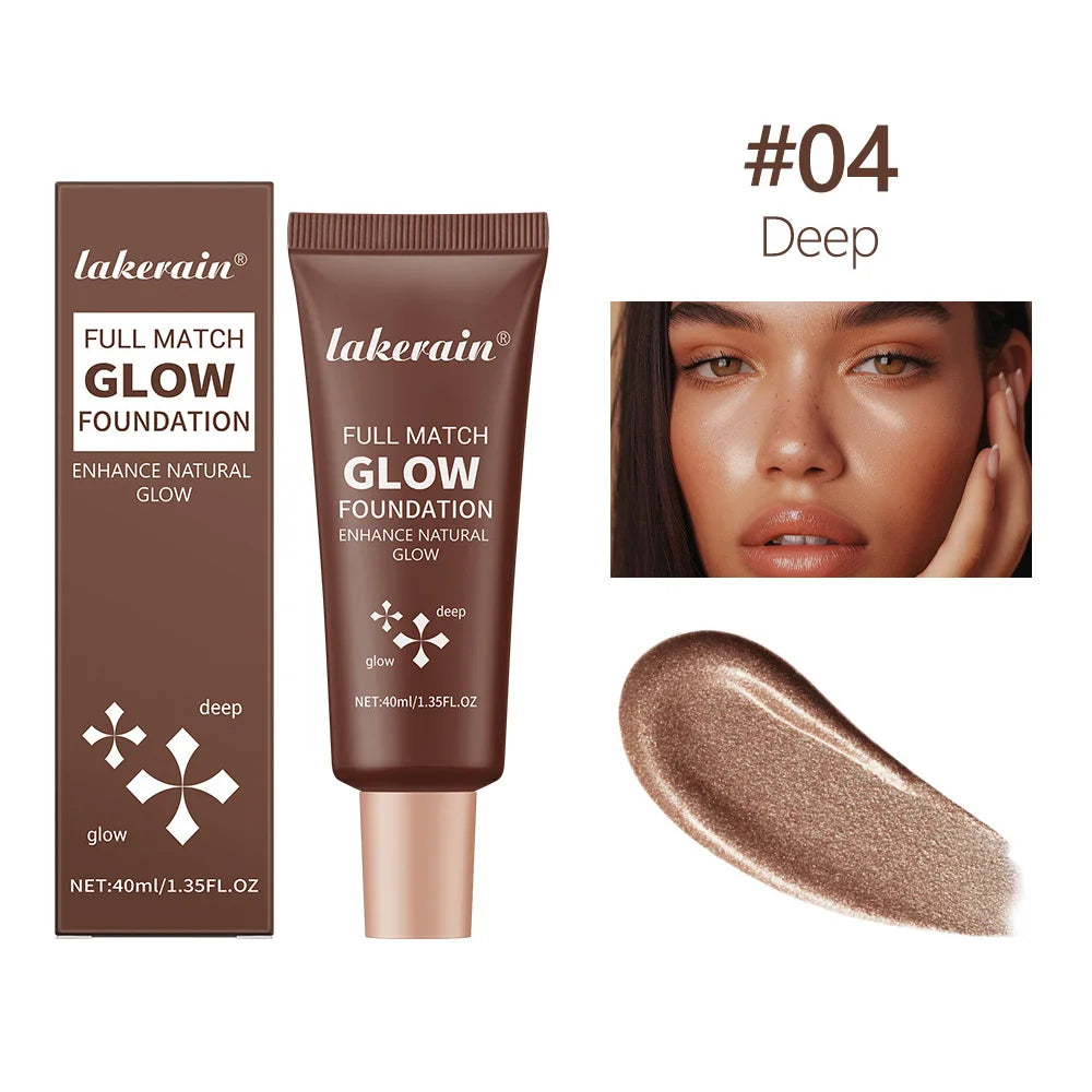 Multi-Purpose Liquid Glow Booster Face & Body Illuminator