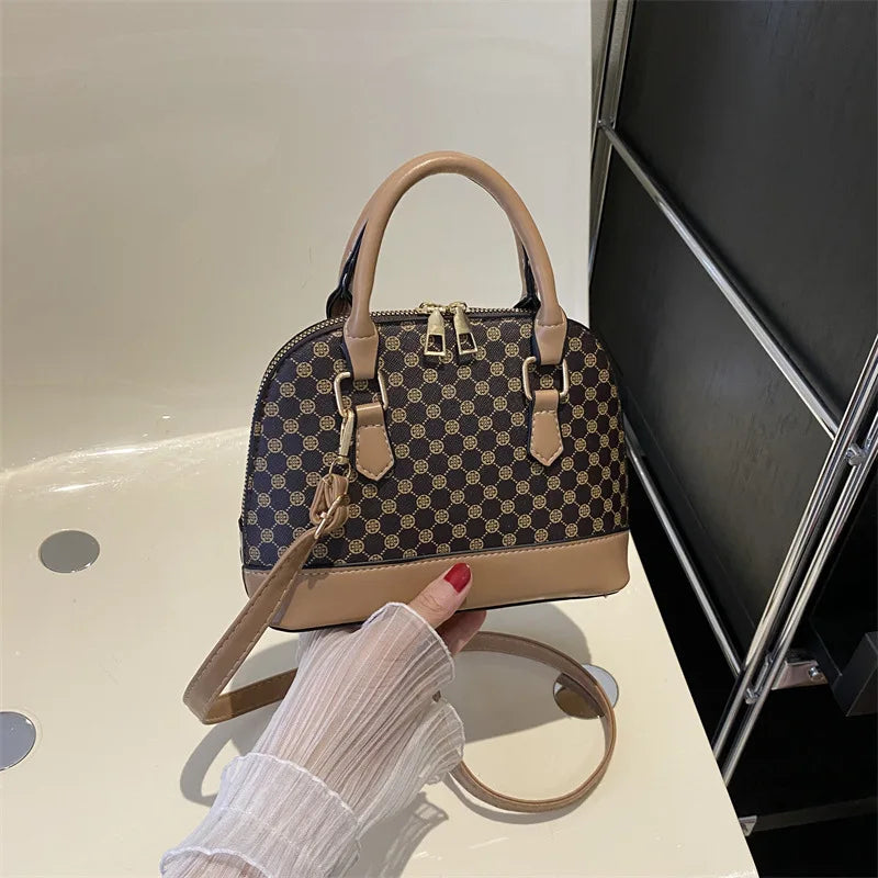 Luxury Stylish Shell Handbag