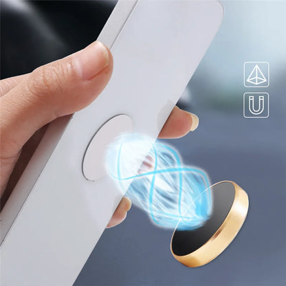 20pcs Universal Metal Plates for Magnetic Phone Car Mount Holder