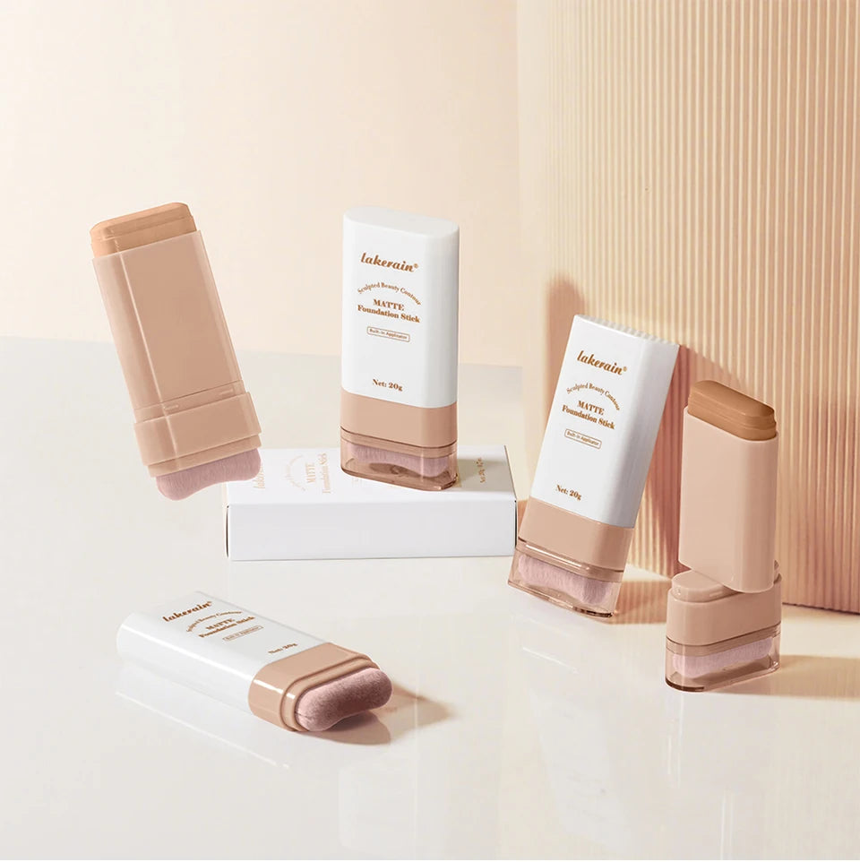 Serum Boosted Skin Tint Foundation Stick - Hydrating & Waterproof