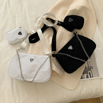 Luxury Trendy Chain Shoulder Bag