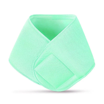 Silicone Moisturizing Neck Wrap – Anti-Wrinkle Reusable Gel Spa Neck Mask