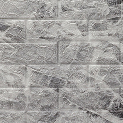 Waterproof 3D Peel & Stick Brick Wall Panels