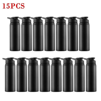 Portable Stainless Steel Sports Water Bottle - 700ml Leak-Proof Flask