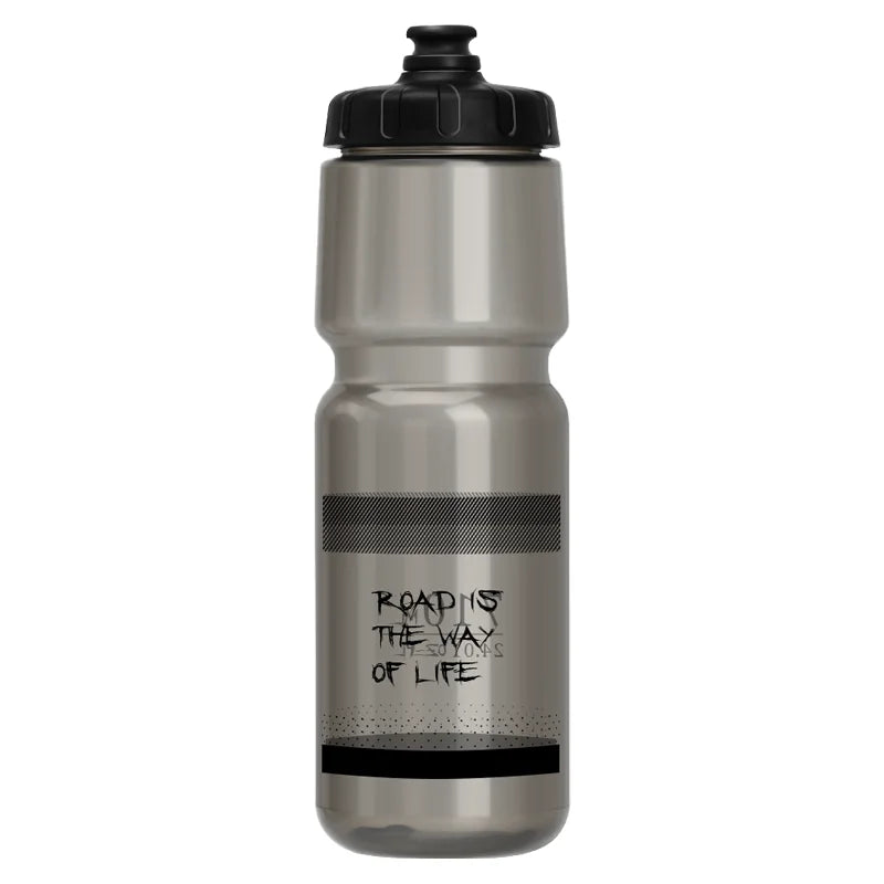 750ml Squeeze Bicycle Water Bottle - Leakproof Sport Cycling Water Cup