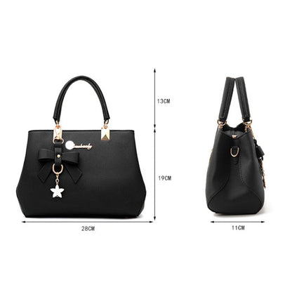 Luxury Elegant Sequined Satchel