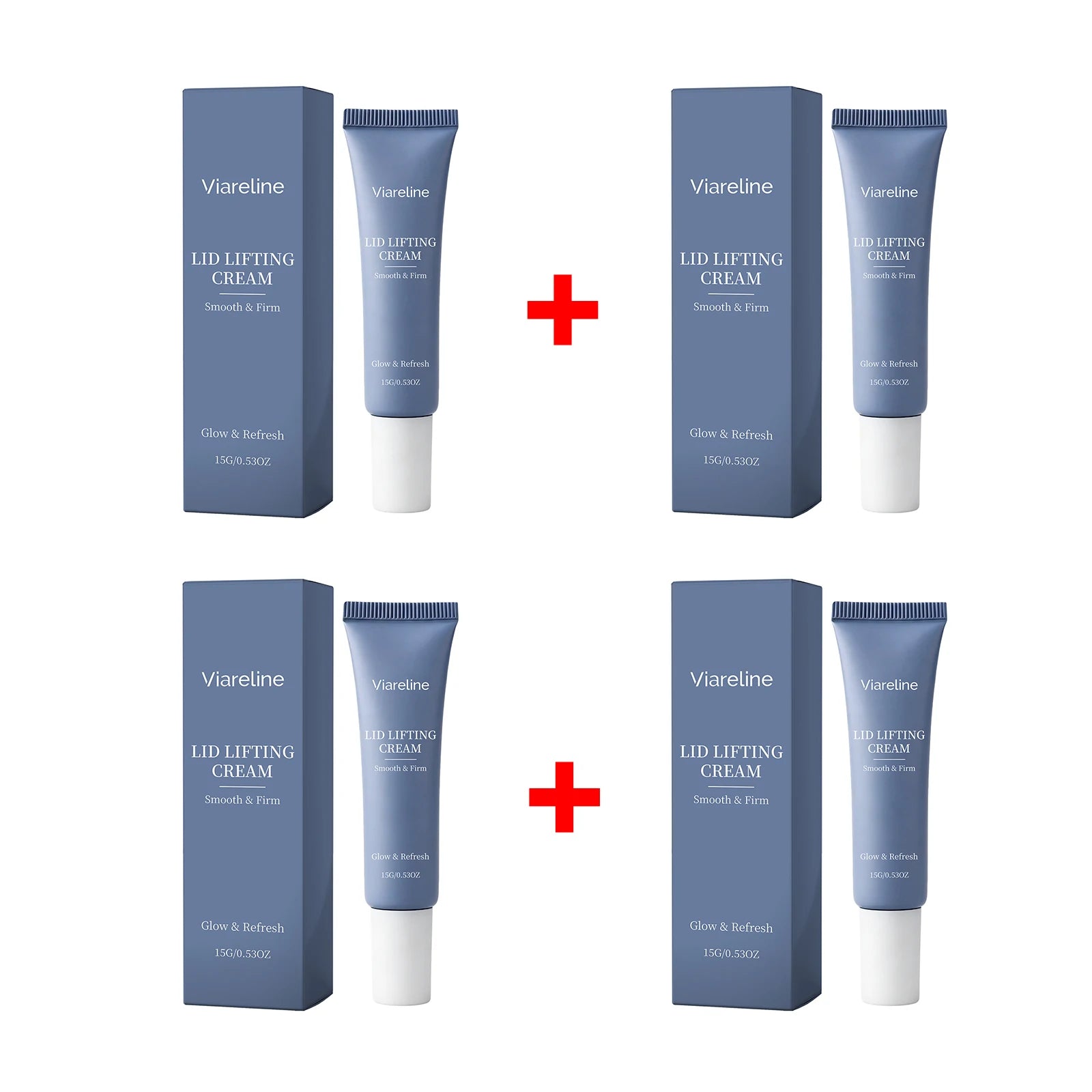 Lifting Eye Cream for Dark Circles and Fine Lines - Firming & Smoothing Contour - 15