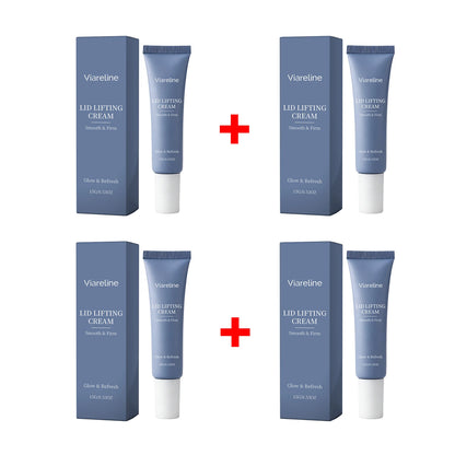 Lifting Eye Cream for Dark Circles and Fine Lines - Firming & Smoothing Contour