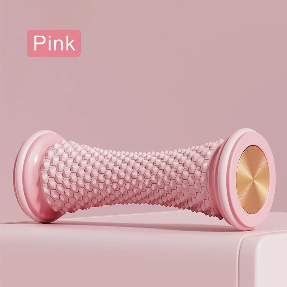 Deep Tissue Foot Massage Roller for Plantar Fasciitis Relief - 28