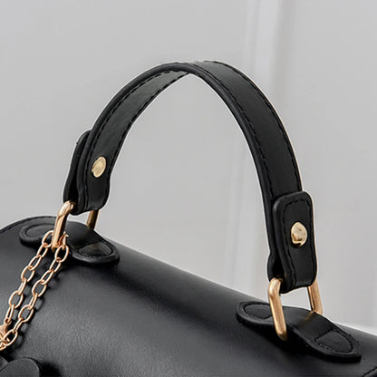 Luxury Embroidered Bucket Bag