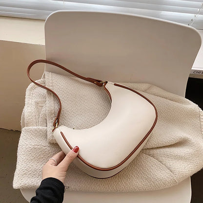 Luxury Vintage Dumpling Bag