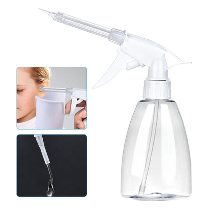 Electric Ear Wax Removal Irrigation System - Professional Home Ear Cleaning Kit