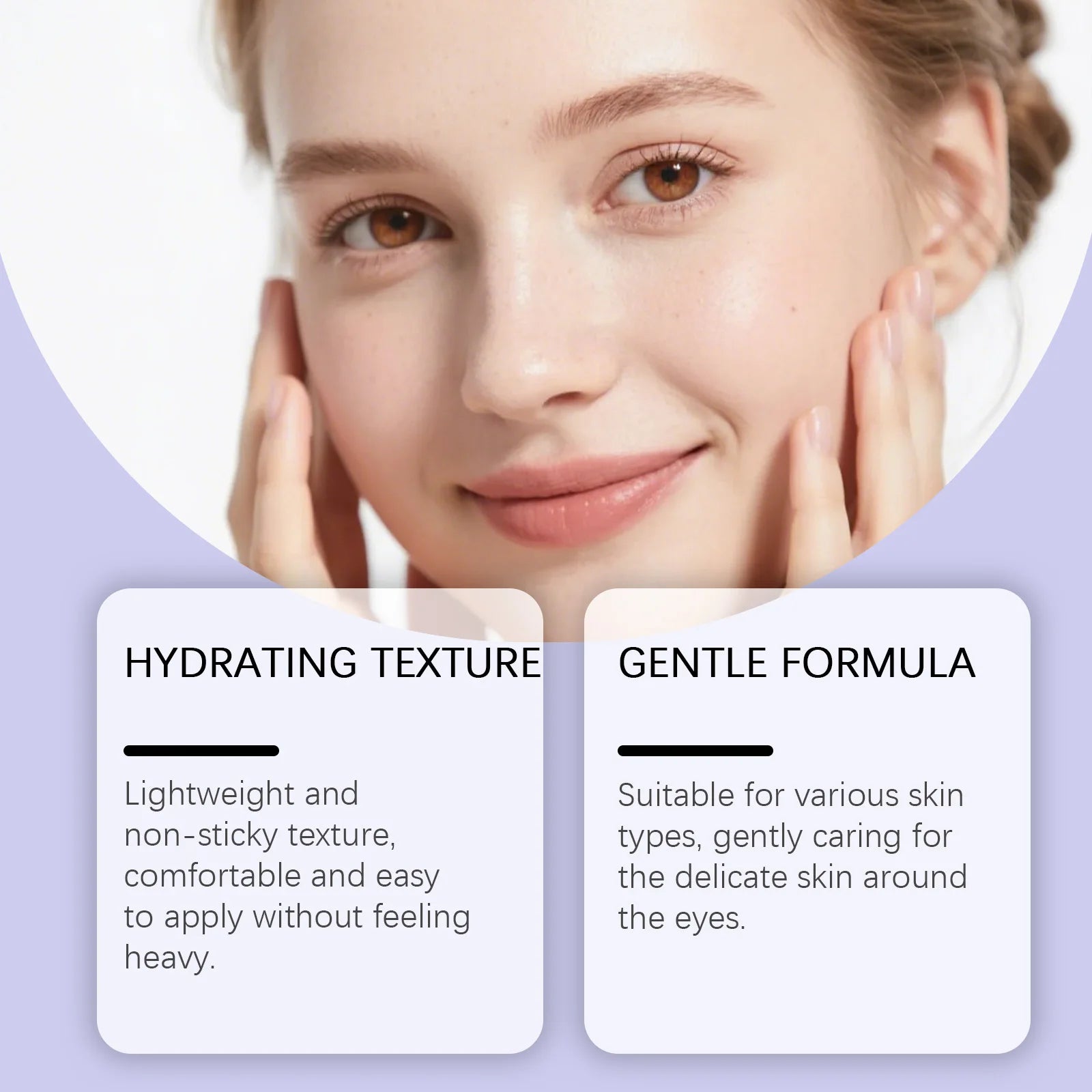 Collagen Instant Lift Eye Cream for Dark Circles & Puffiness - 8