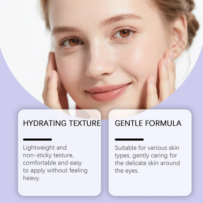 Collagen Instant Lift Eye Cream for Dark Circles & Puffiness