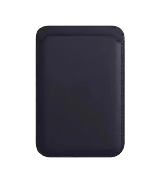 Magnetic Leather Wallet Case for iPhone 15, 14, 13 & 12 Series