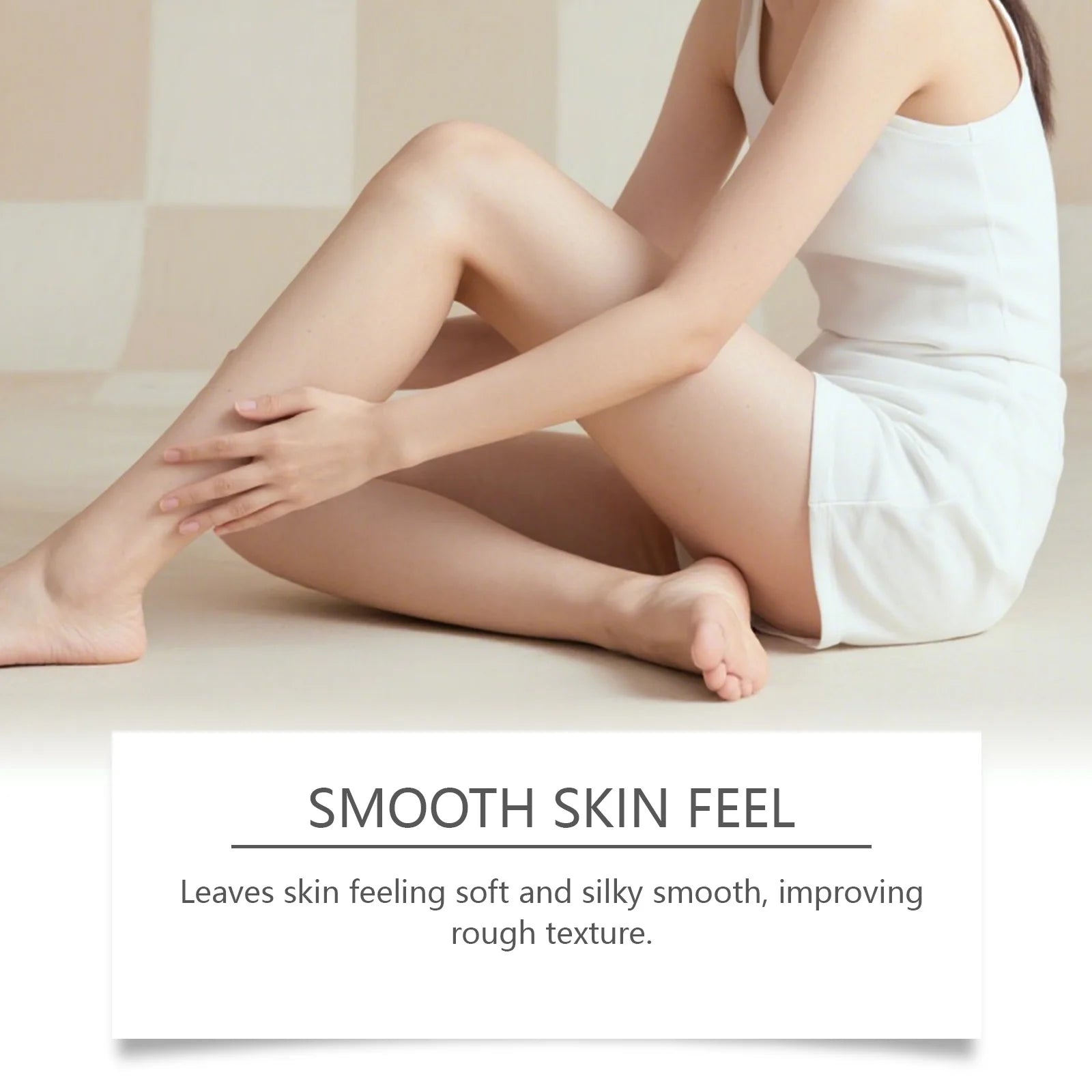 Hyaluronic Acid Hydrating Body Serum for Smooth and Elastic Skin - 9