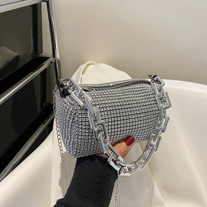 Luxury Shining Rhinestone Bag
