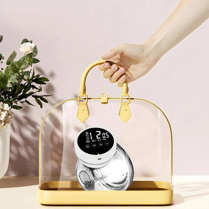 Hands-Free Wearable Electric Breast Pump - Portable Breast Pump