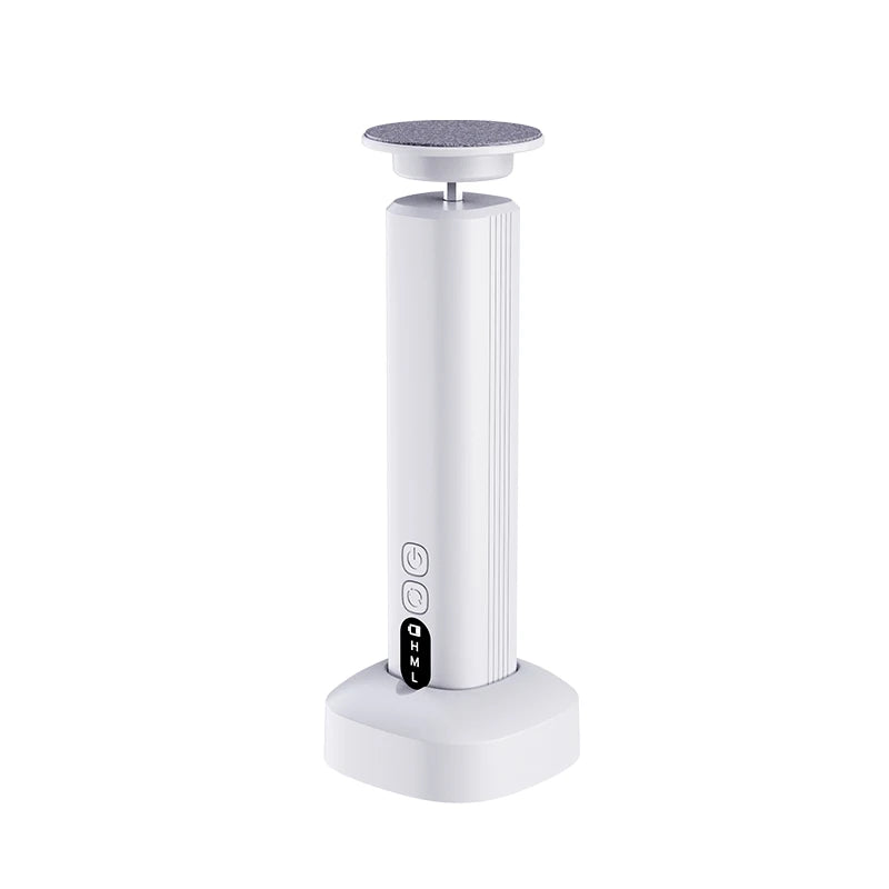 Electric Foot Callus Remover - Professional Cordless Pedicure Tool for Smooth Feet - 20