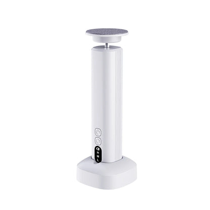 Electric Foot Callus Remover - Professional Cordless Pedicure Tool for Smooth Feet