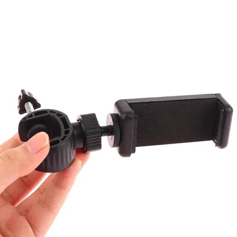 360° Rotatable Universal Smartphone Holder for Live Streaming & Recording - 2