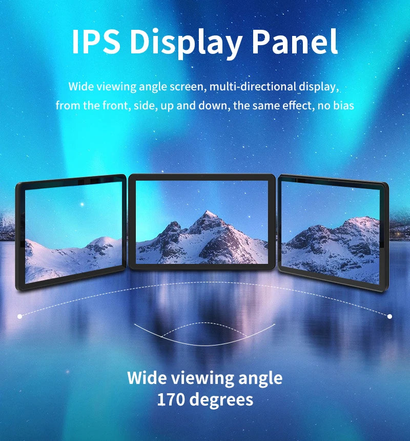 ESP32P4 10.1 Inch Development Board 1280x800 TFT Display WiFi & Bluetooth - 10