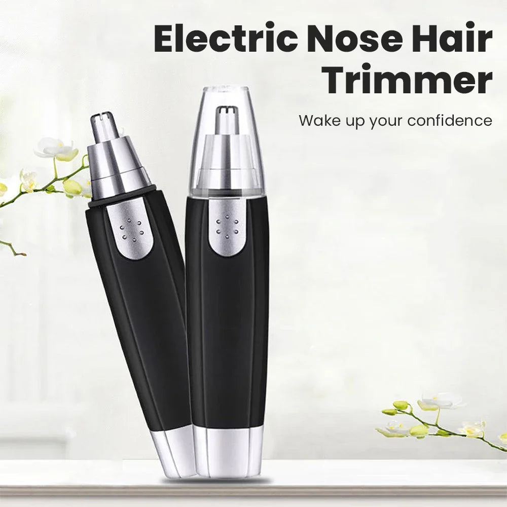 3-in-1 Rechargeable Nose, Ear & Eyebrow Trimmer - 8