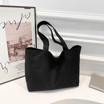 Luxury Soft Suede Tote
