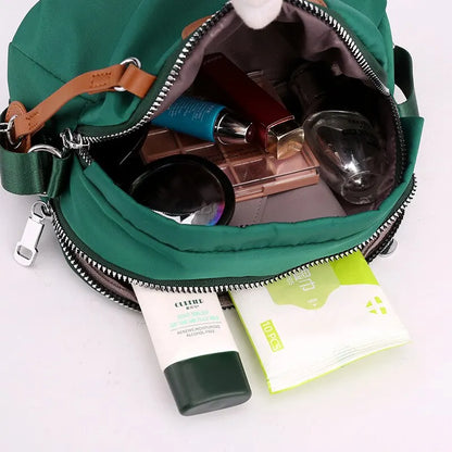 Luxury Waterproof Nylon Crossbody