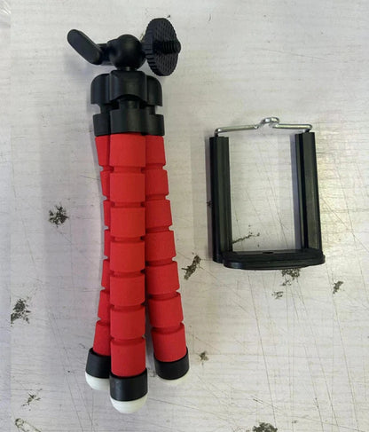 Portable Mini Tripod Stand for Smartphone & Camera - Lightweight Phone Holder