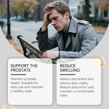 Men's Refreshing Nasal Inhaler Stick for Daily Vitality and Energy Boost