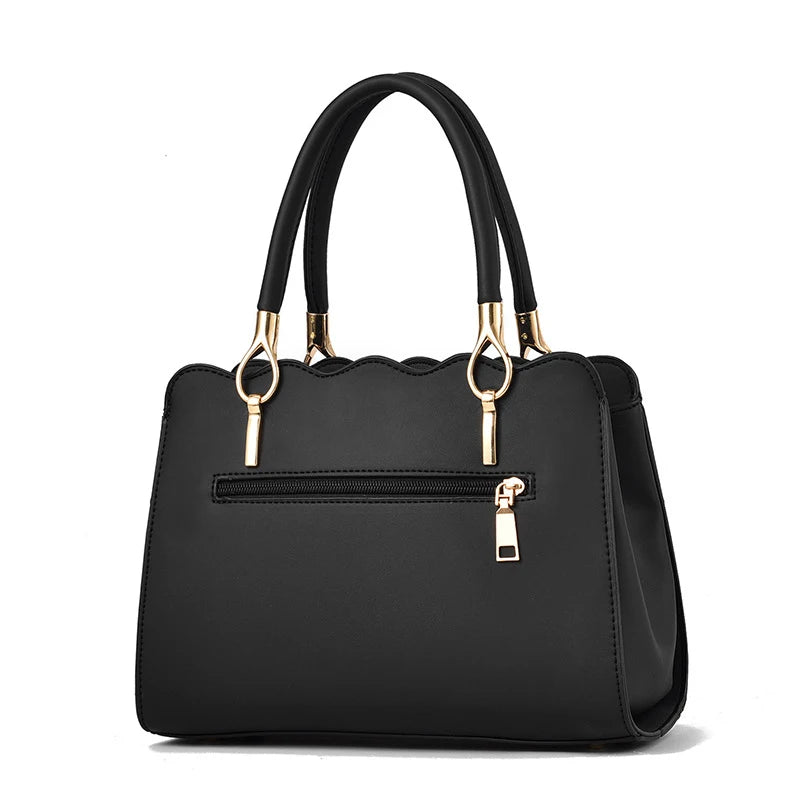 Luxury Elegant Tassel Satchel