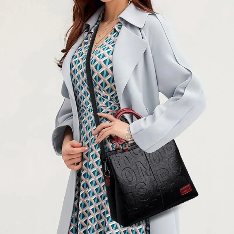 Luxury Luxury Large Capacity Tote
