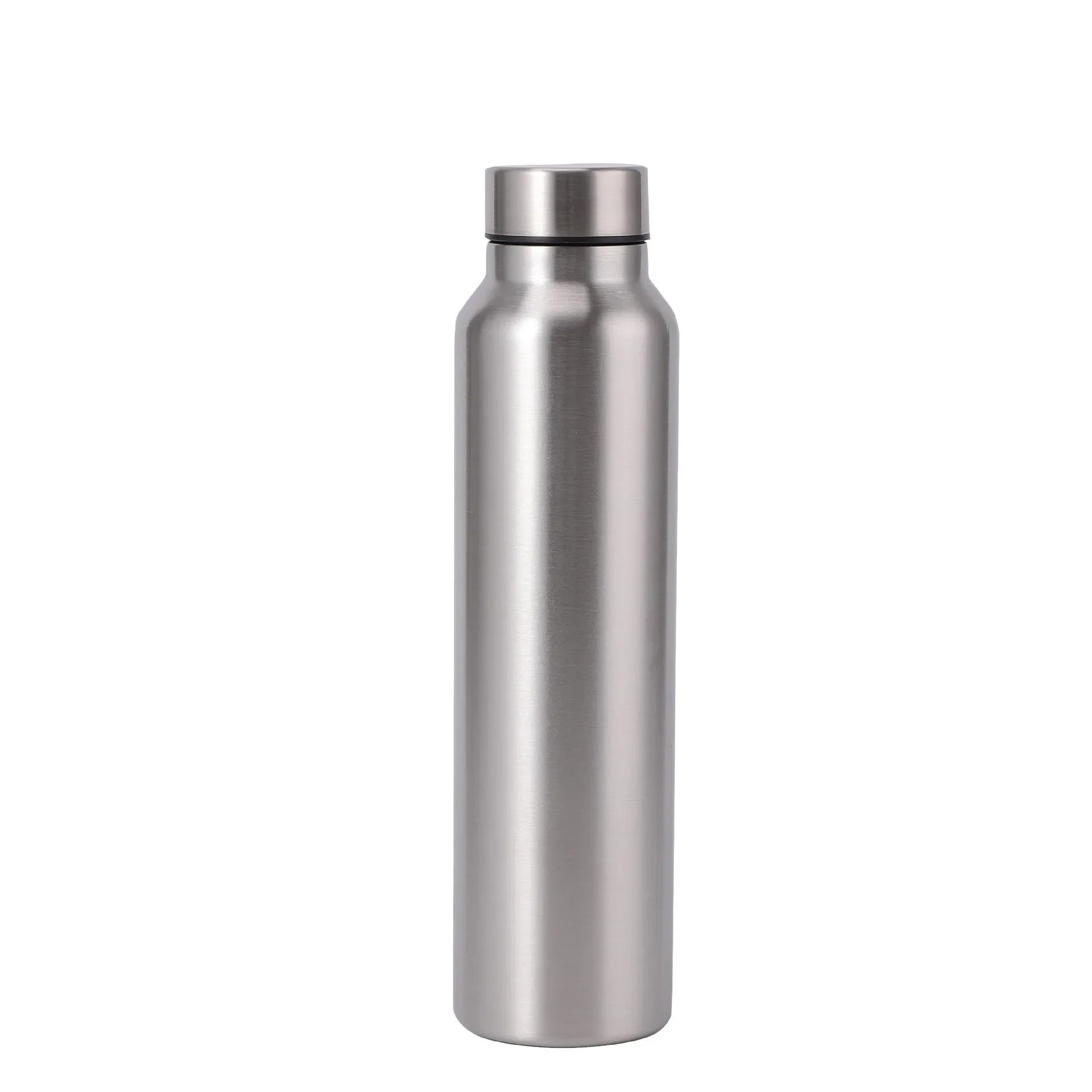 1000ml Insulated Stainless Steel Sports Water Bottle - Leakproof Metal Flask - 17