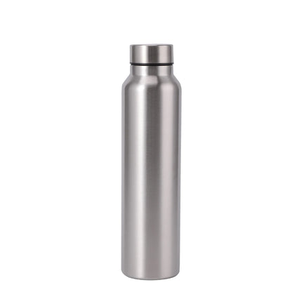 1000ml Insulated Stainless Steel Sports Water Bottle - Leakproof Metal Flask