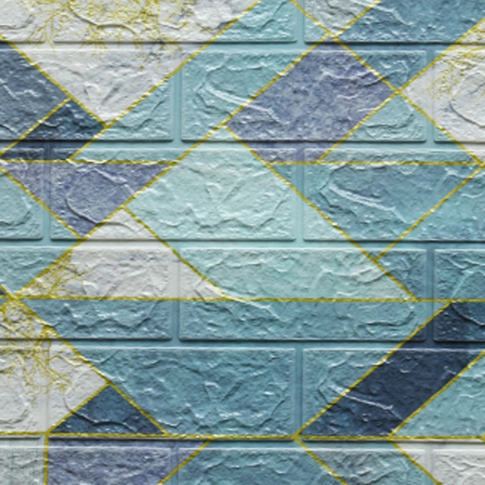 Waterproof 3D Peel & Stick Brick Wall Panels - 26